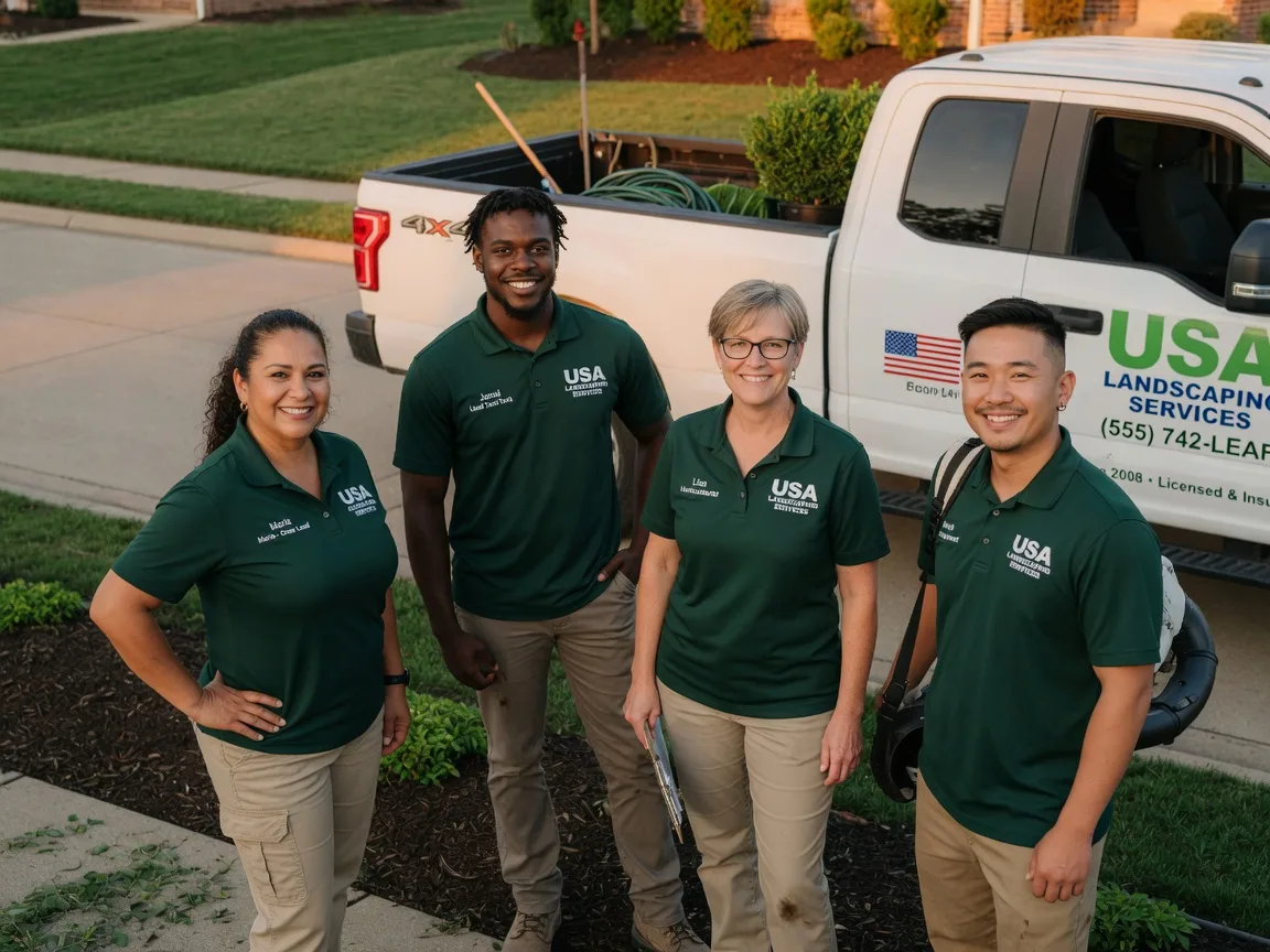 Lawn Care company in Salix, IA